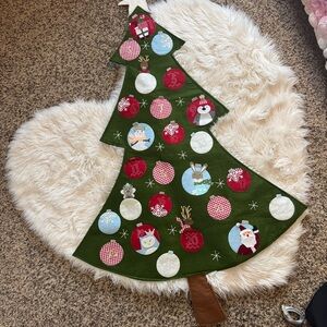 Pottery Barn Kids Festive Advent Calendar